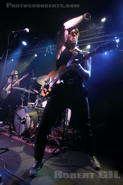 CORY HANSON - 2023-08-30 - PARIS - La Boule Noire - Cory Thomas Hanson